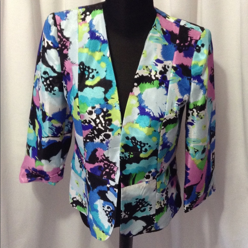 Kasper lined Jacket